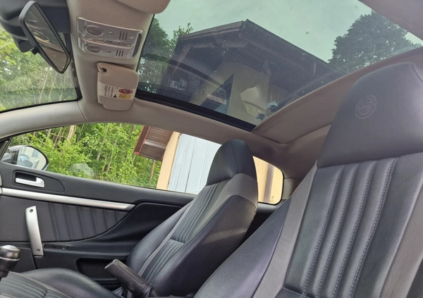 Alfa Romeo Brera cena 13900 przebieg: 189000, rok produkcji 2006 z Kielce małe 232